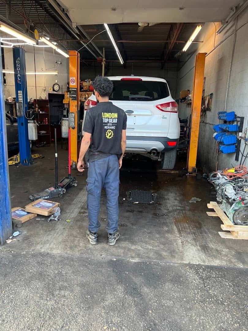 London Top Gear auto repair — Auto Services photo 2 of 4
