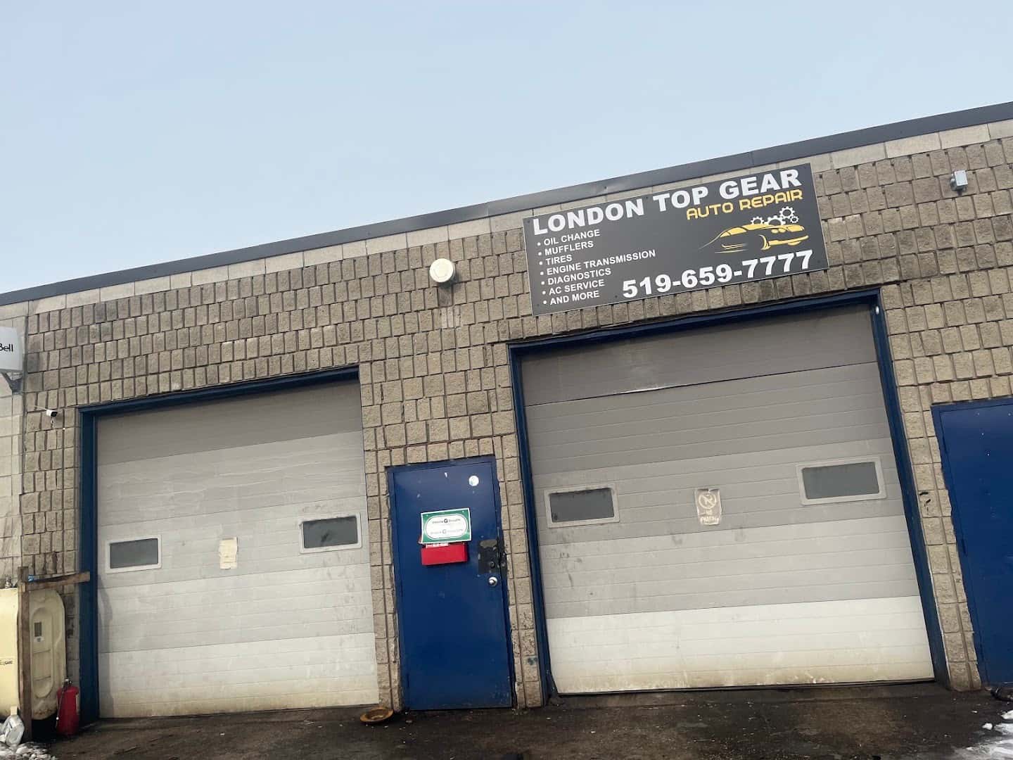 London Top Gear auto repair — Auto Services photo 1 of 4