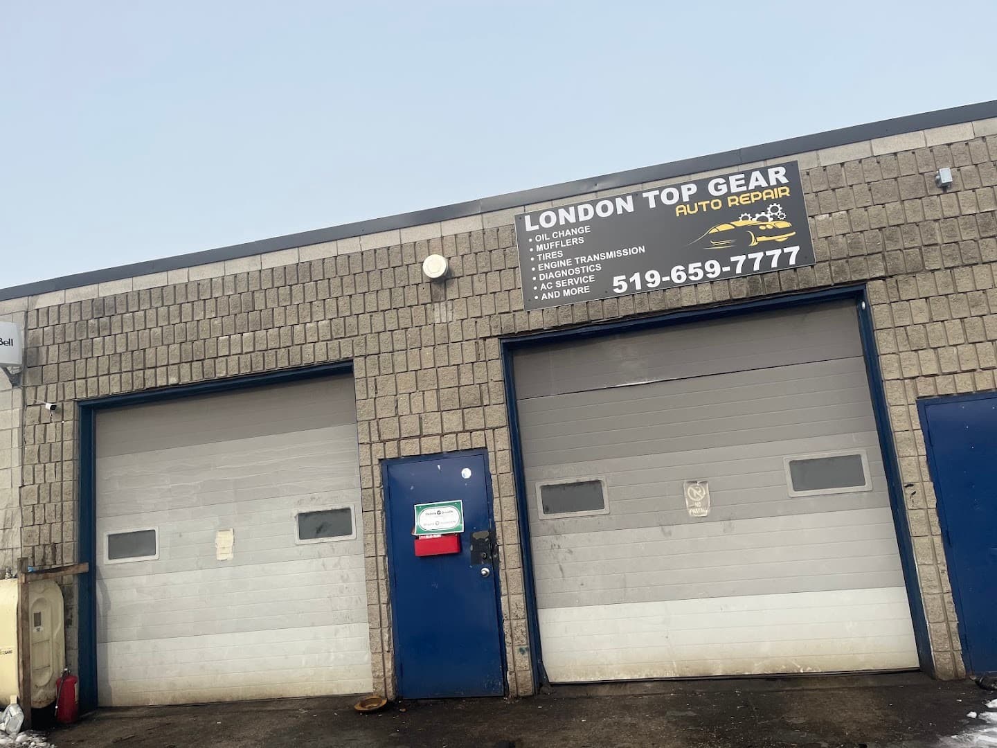 London Top Gear auto repair — Auto Services photo 1 of 4