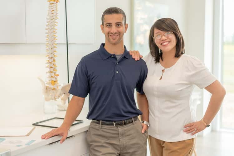 Unity Spine and Health
