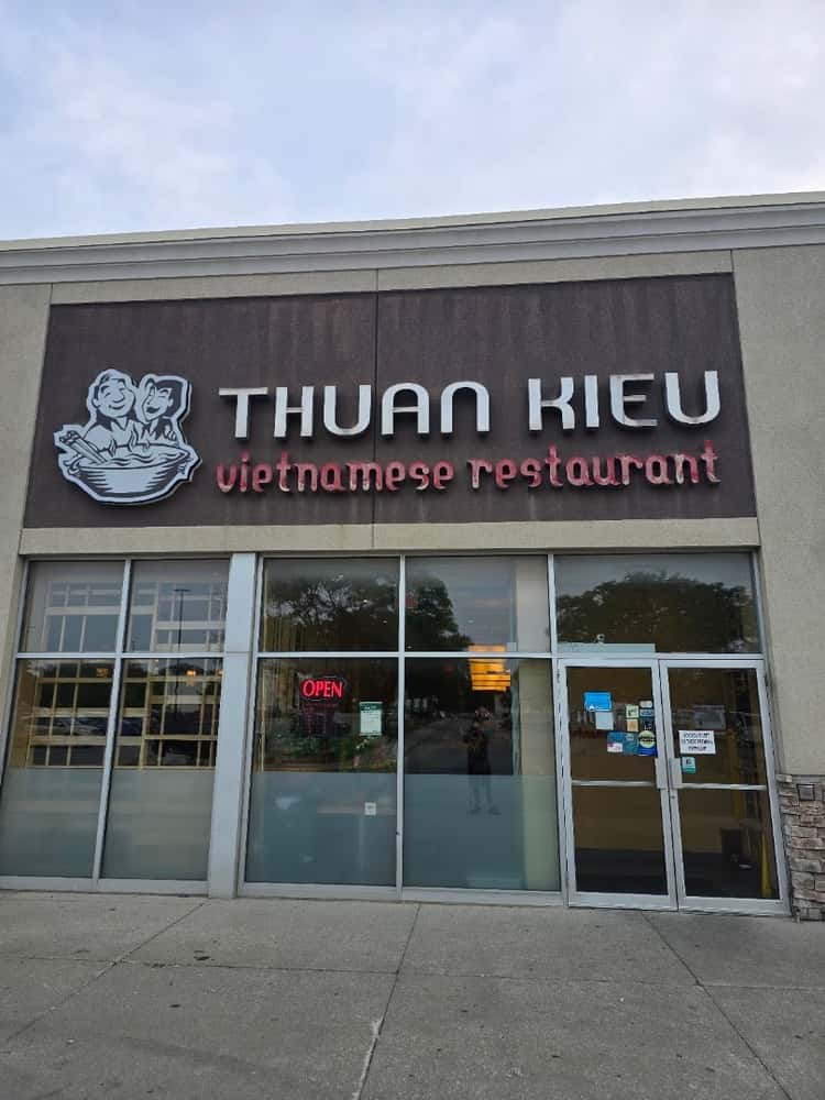 Thuan Kieu Vietnamese Restaurant