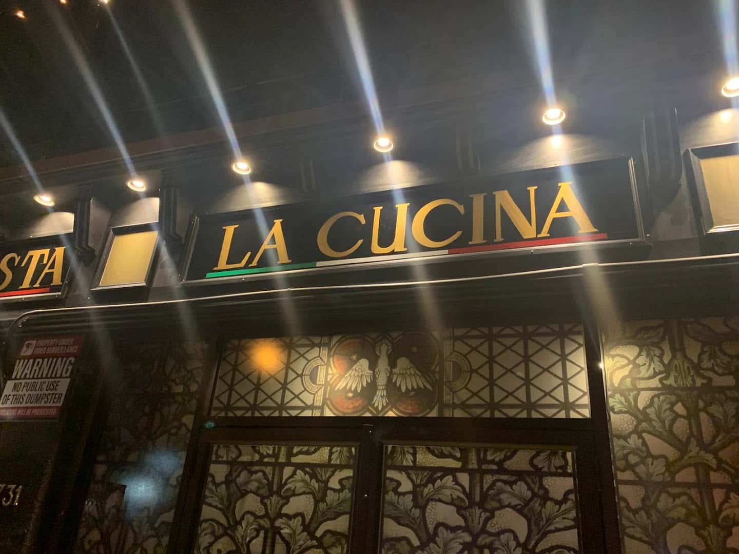 La Cucina Ristorante — Restaurants photo 1 of 5
