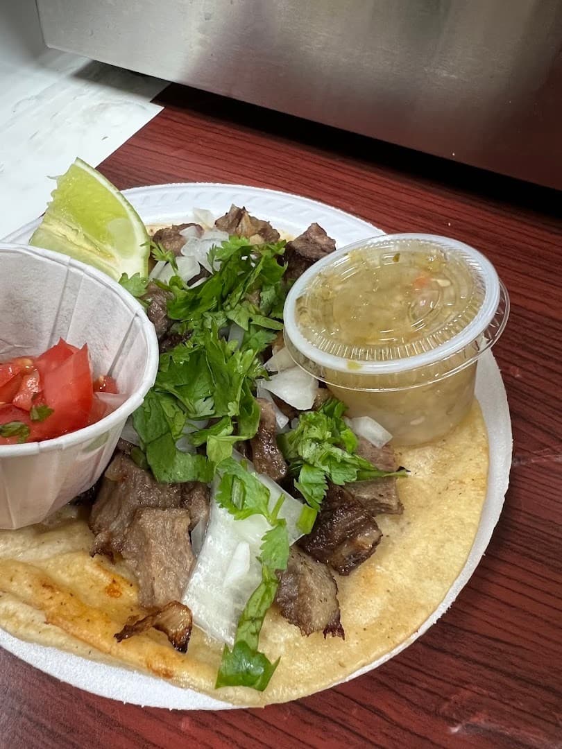 Mr. Burrito — Restaurants photo 1 of 4