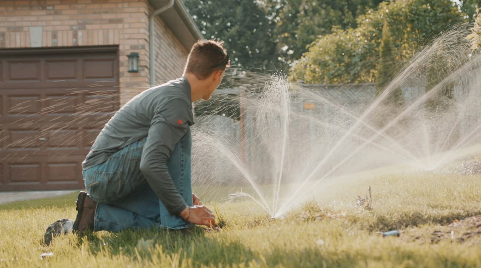 Blue Jay Irrigation London — Lawn & Landscape photo 1 of 4