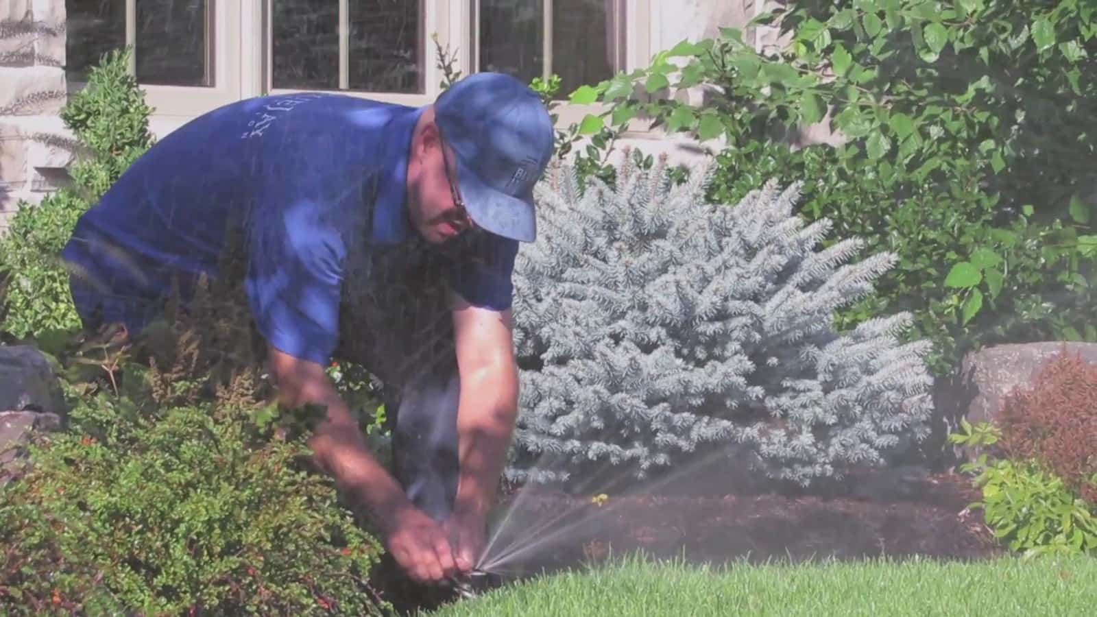 Blue Jay Irrigation London — Lawn & Landscape photo 2 of 4