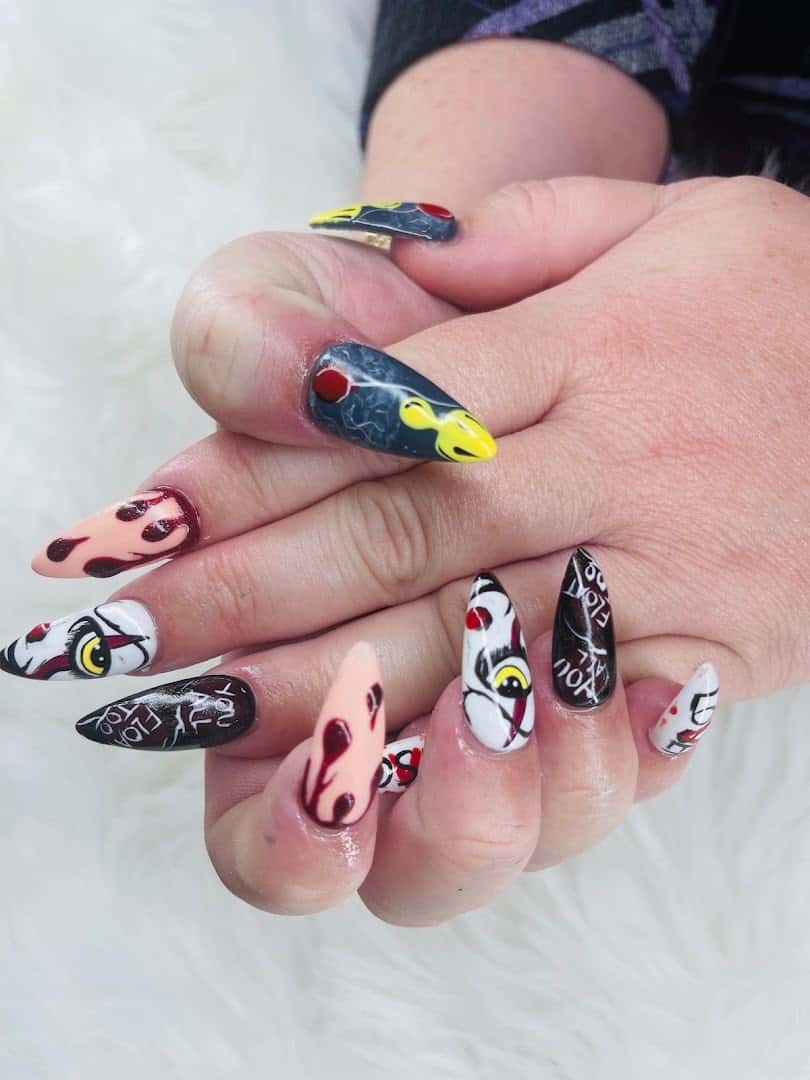 Model Nails — Nail Salons & Spas photo 3 of 5