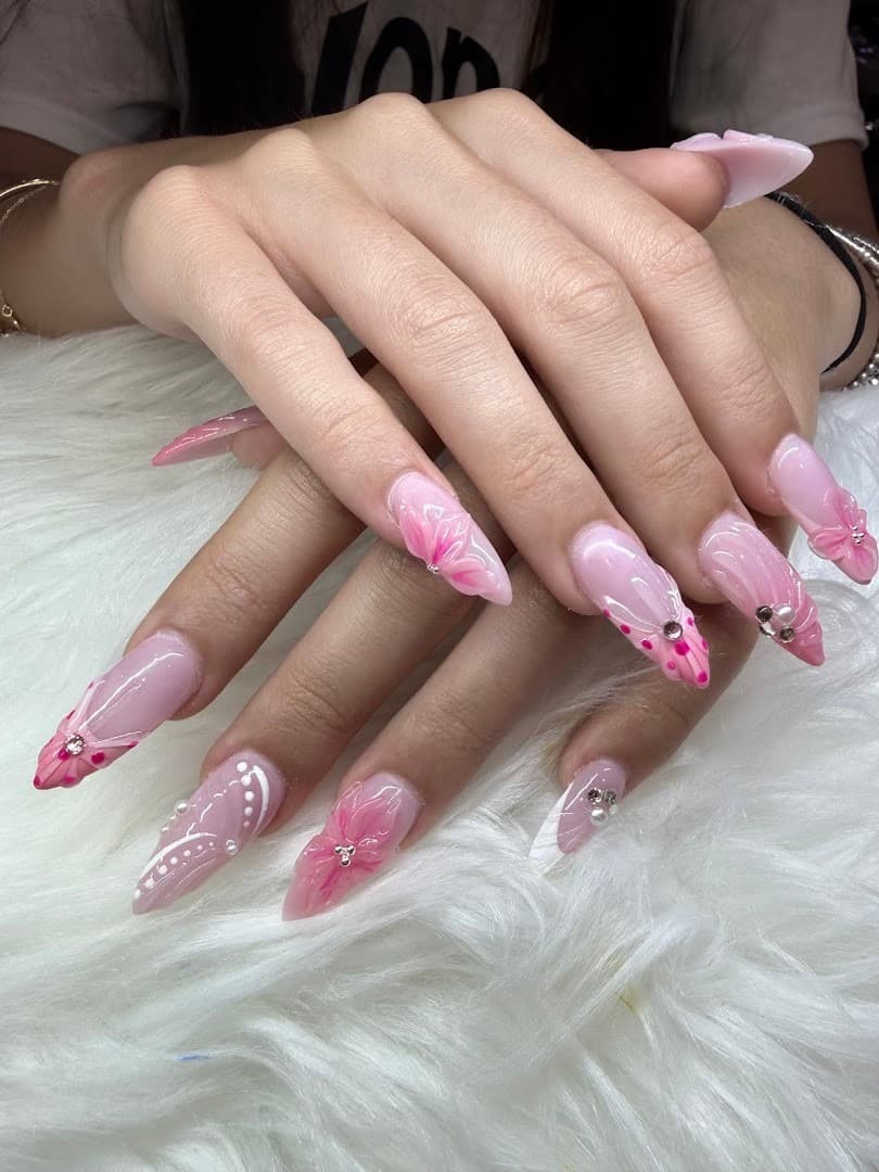 Model Nails — Nail Salons & Spas photo 1 of 5