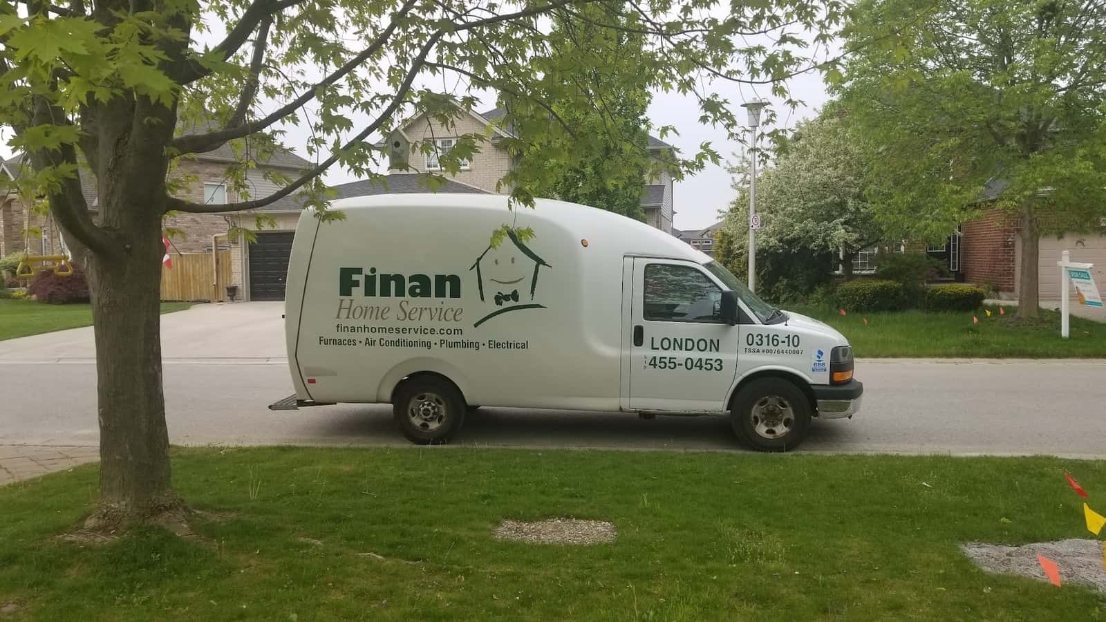 Finan Home Service — HVAC photo 3 of 5