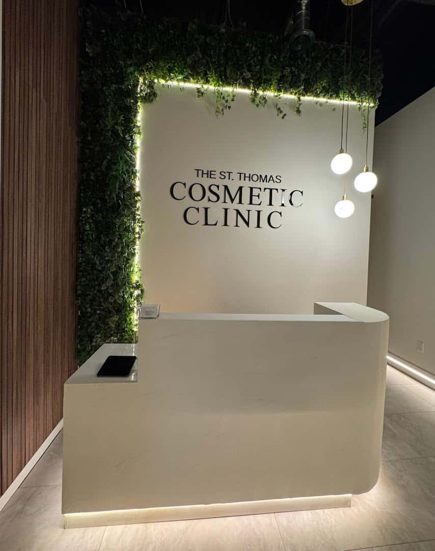The St. Thomas Cosmetic Clinic — Med Spas & Aesthetics photo 1 of 5