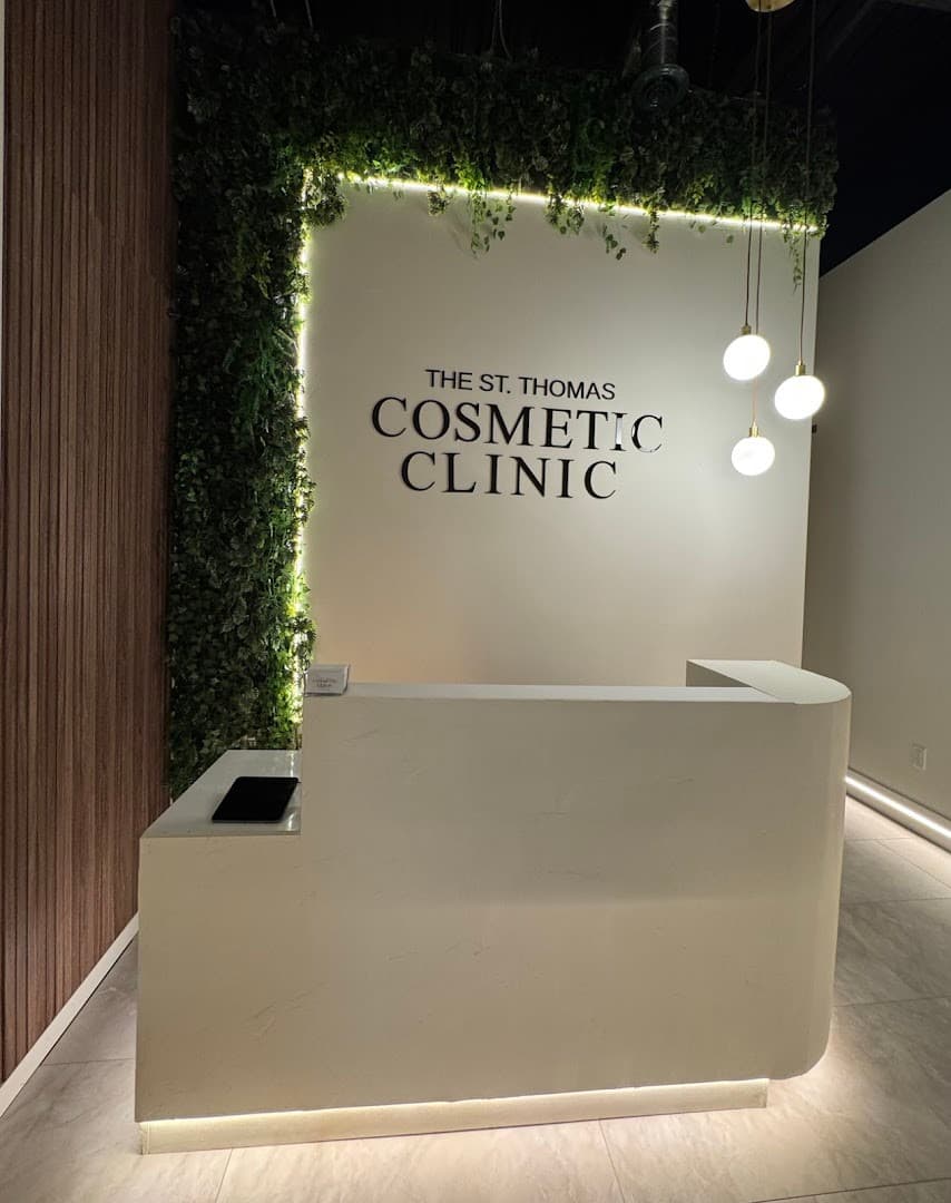 The St. Thomas Cosmetic Clinic — Med Spas & Aesthetics photo 1 of 5