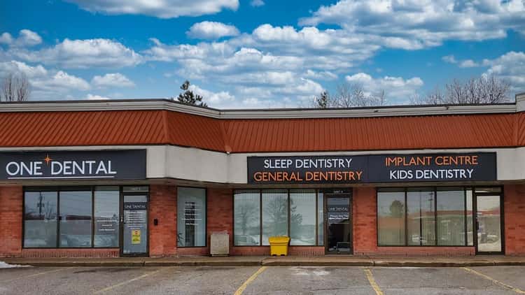 One Dental Southdale