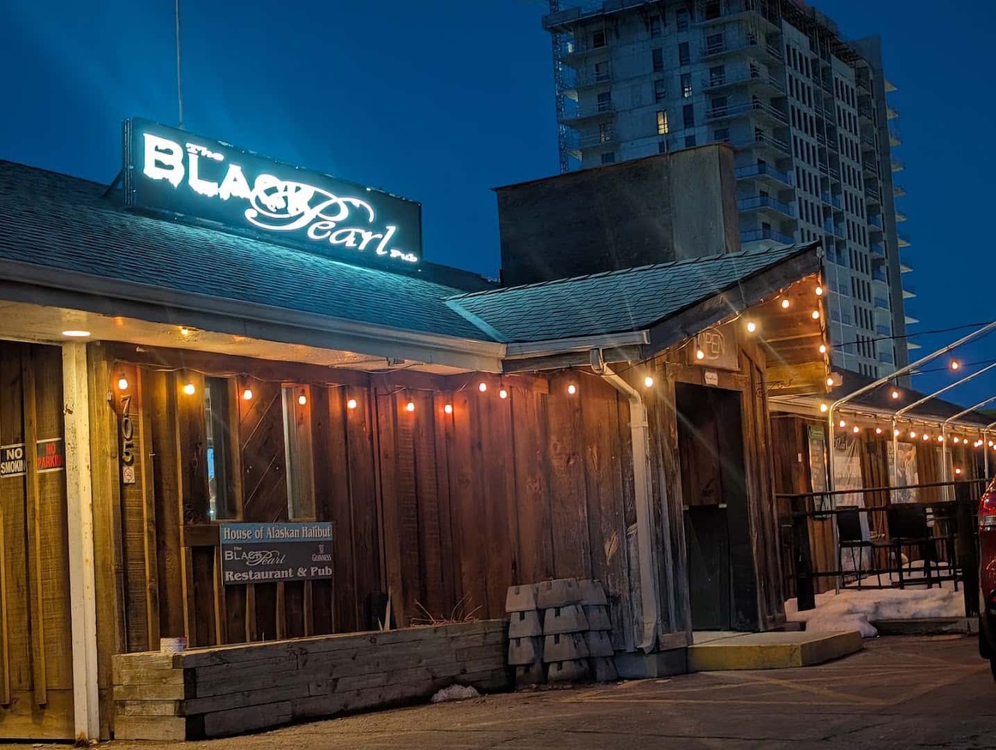 Black Pearl Pub — Bars & Breweries photo 1 of 5