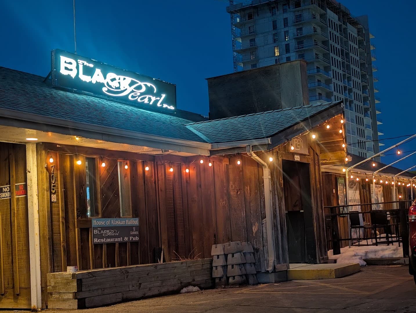 Black Pearl Pub — Bars & Breweries photo 1 of 5