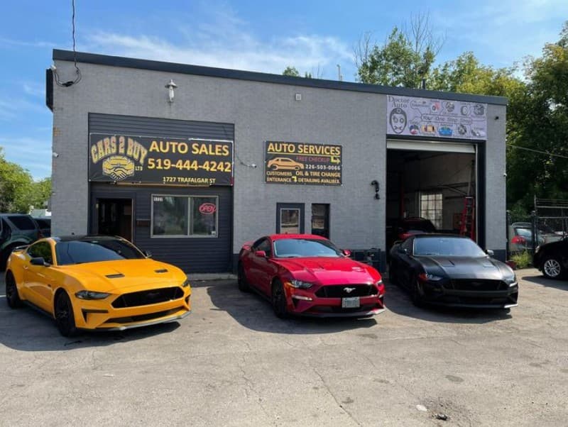 Doctor Auto Ltd — Auto Services photo 1 of 4