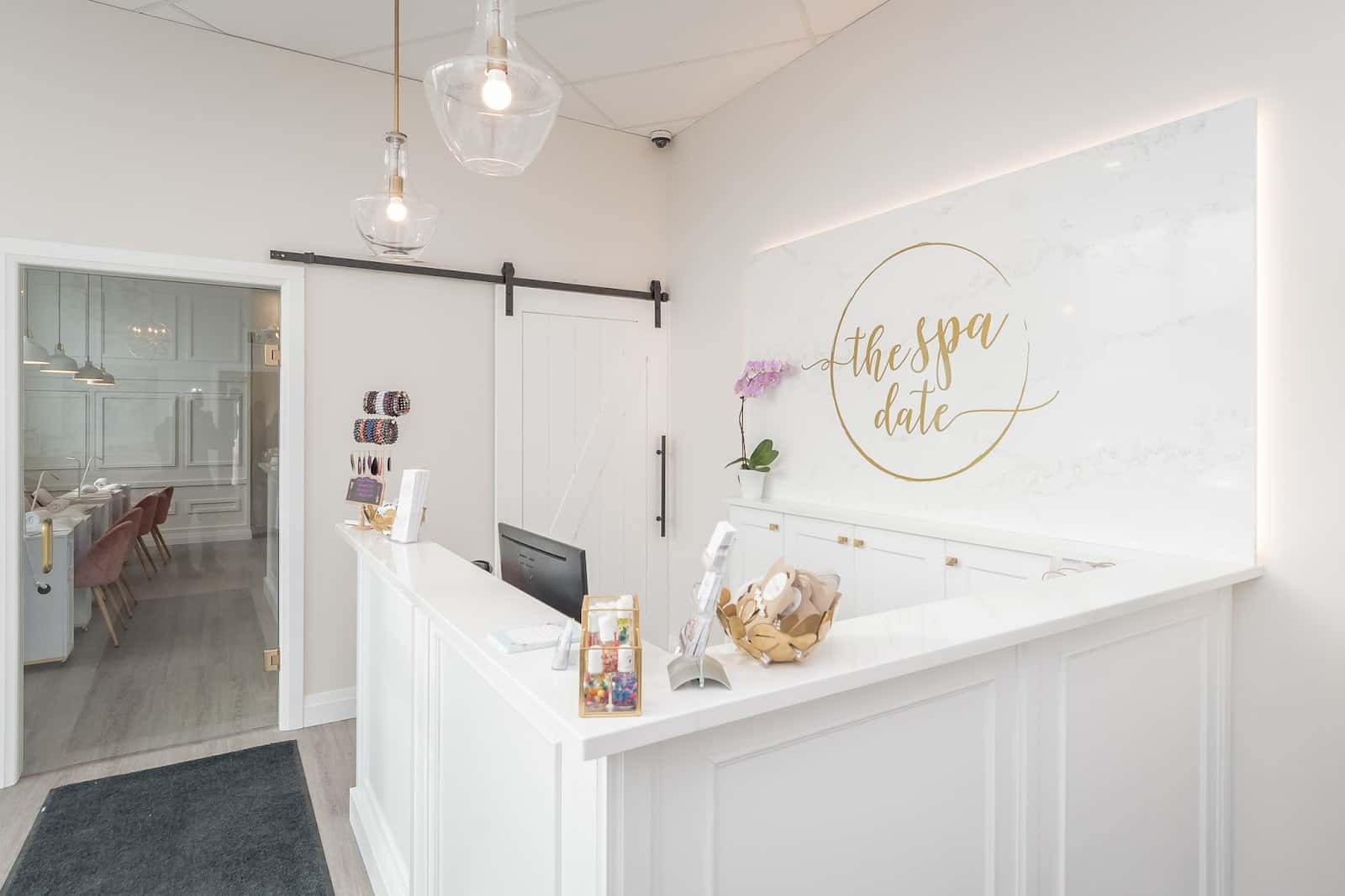 The Spa Date — Nail Salons & Spas photo 2 of 5
