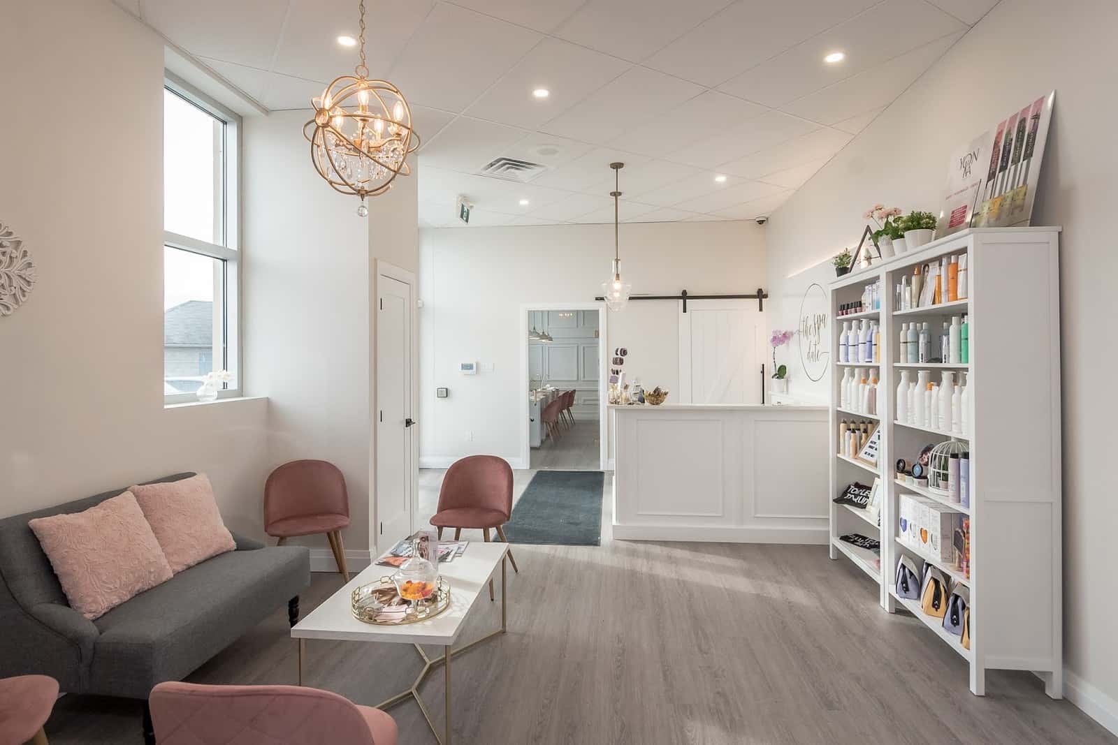 The Spa Date — Nail Salons & Spas photo 1 of 5