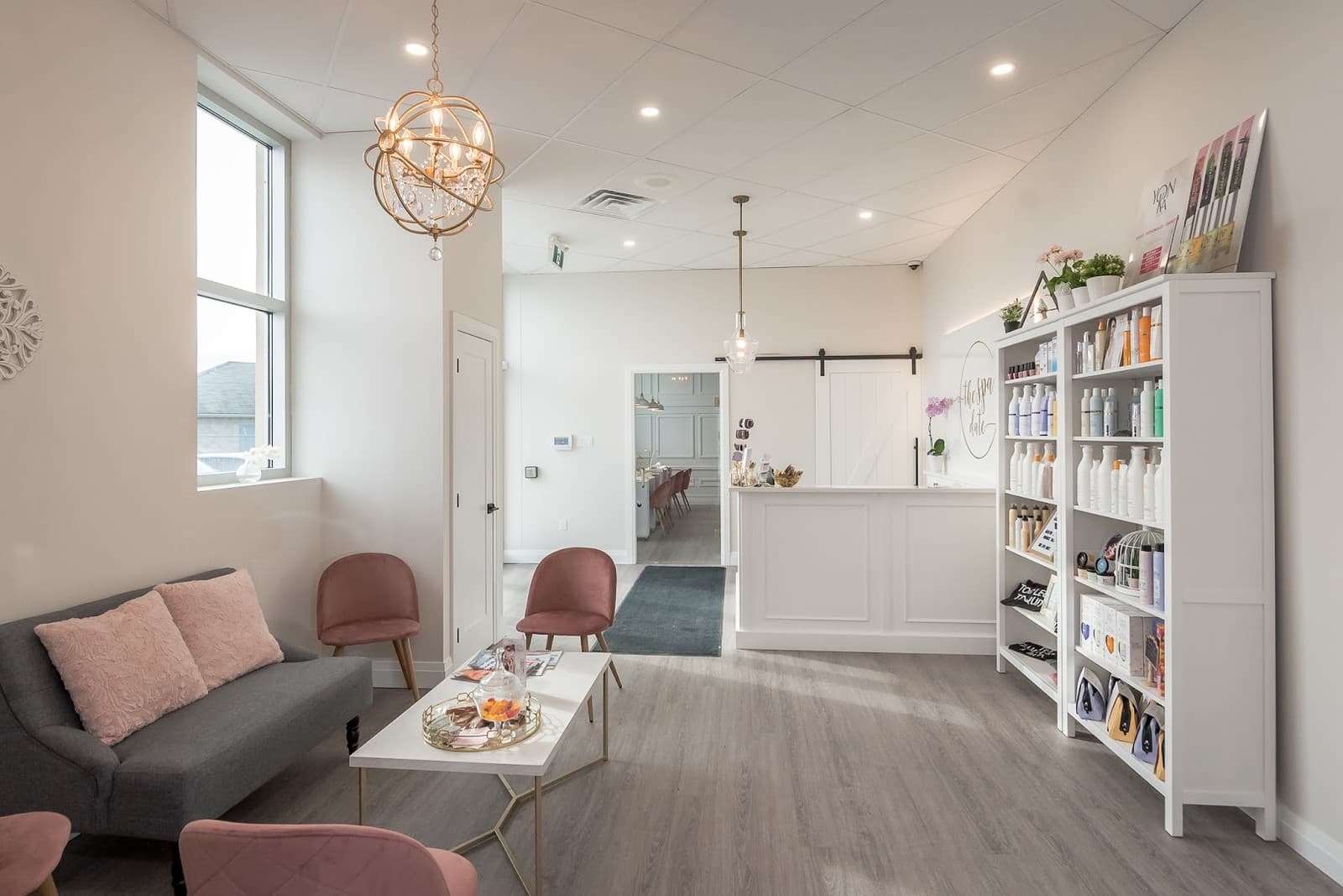 The Spa Date — Nail Salons & Spas photo 1 of 5