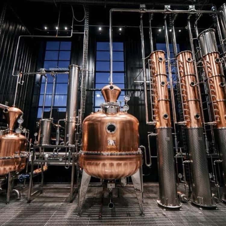 Paradigm Spirits Co.