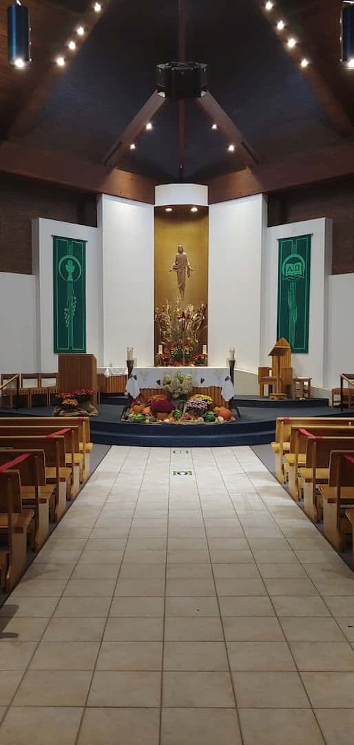 All Saints Parish