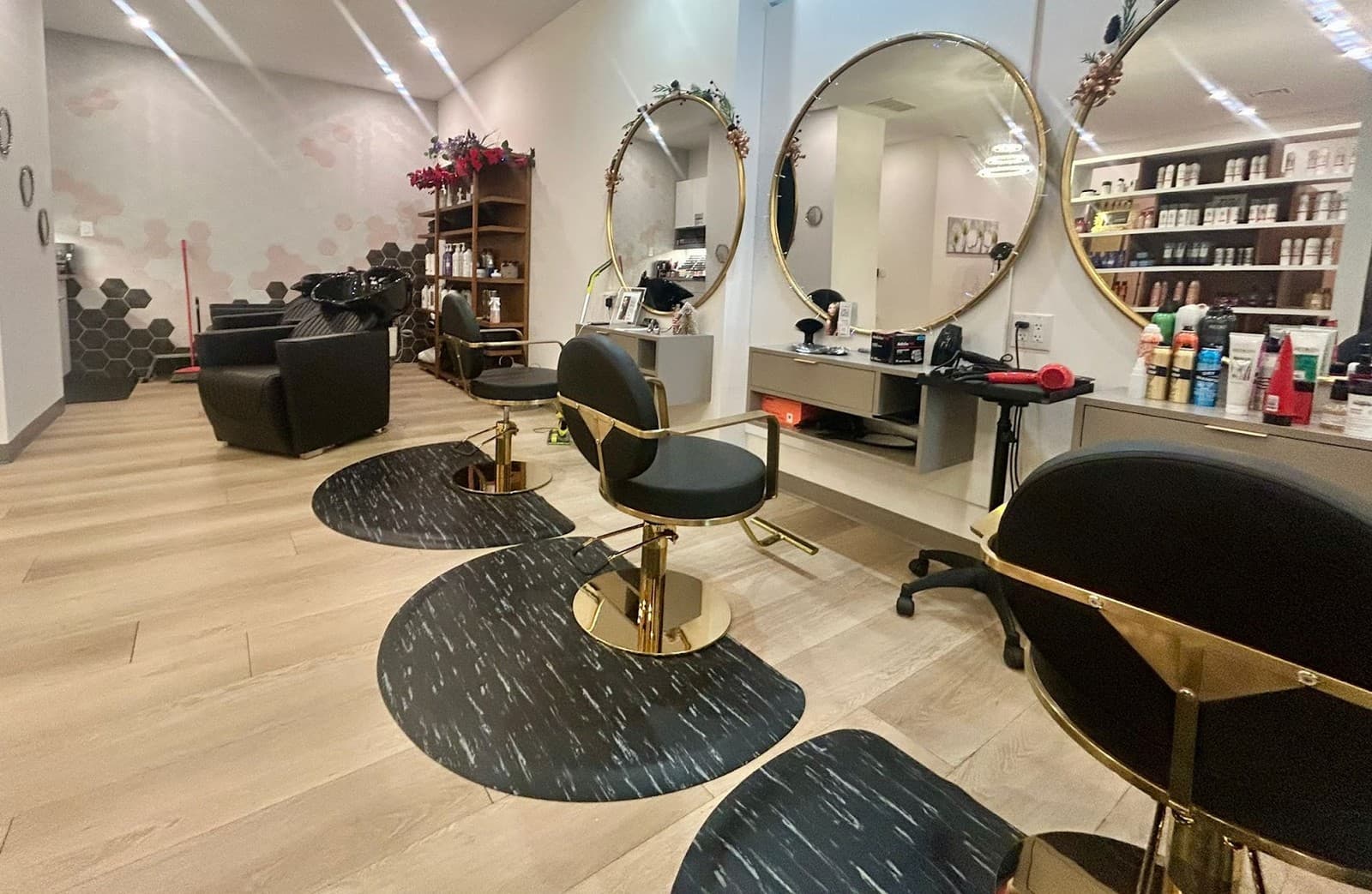 SheerEligance Salon & Spa; Hair By Monica — Hair Salons & Barbers photo 1 of 5