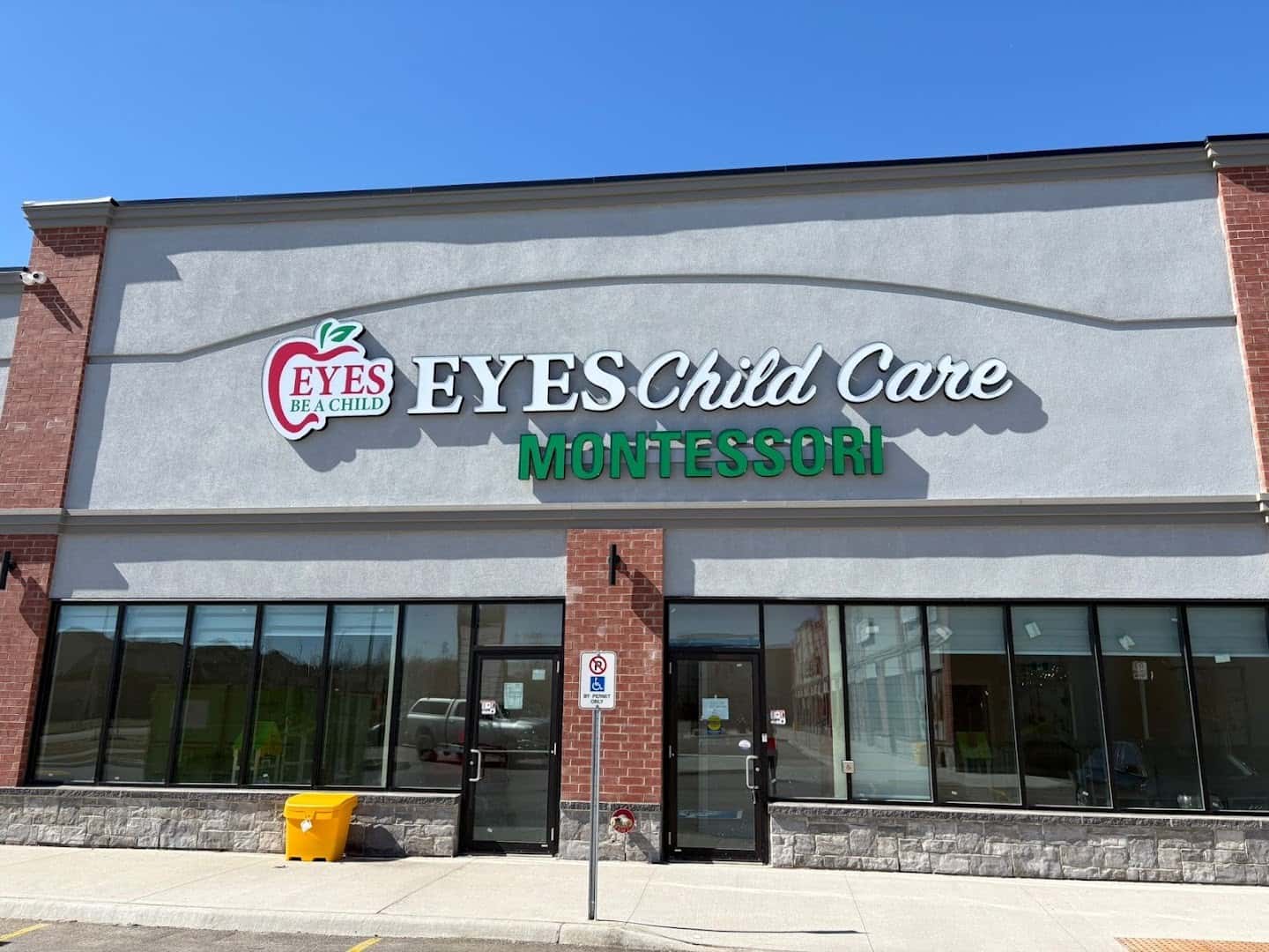 EYES Child Care Montessori London (Kains Road) — Childcare & Schools photo 2 of 5
