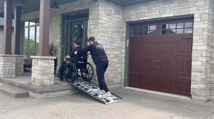 White Wings Home Care & Transportation Services Ltd. — Senior Services photo 2 of 5