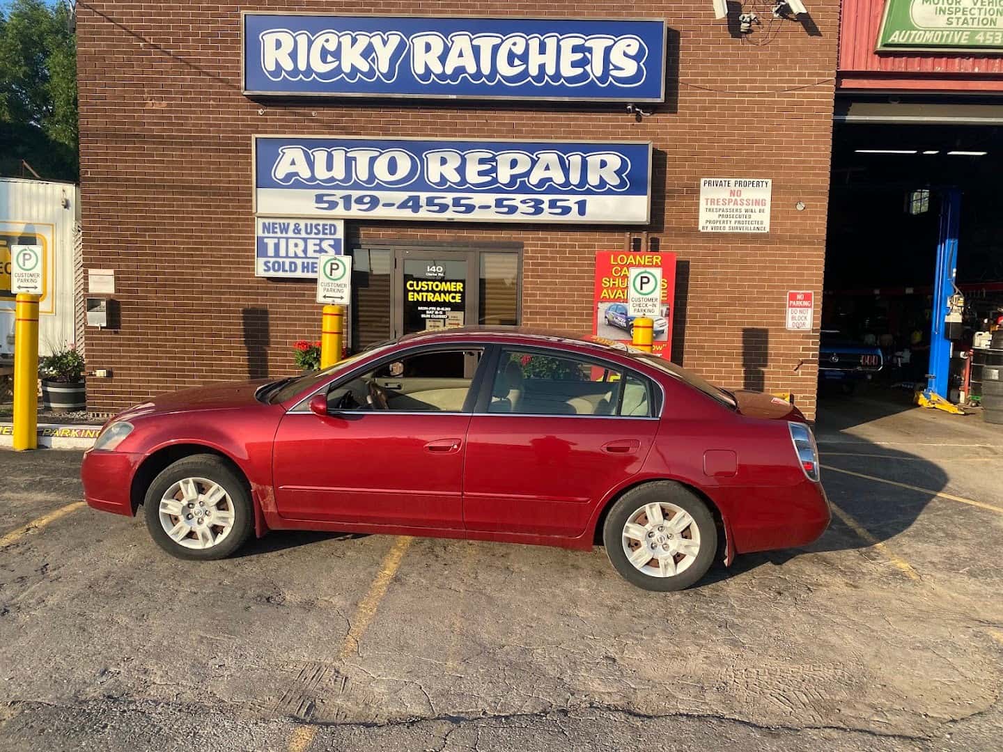 Ricky Ratchets Auto Repair — Auto Services photo 2 of 4