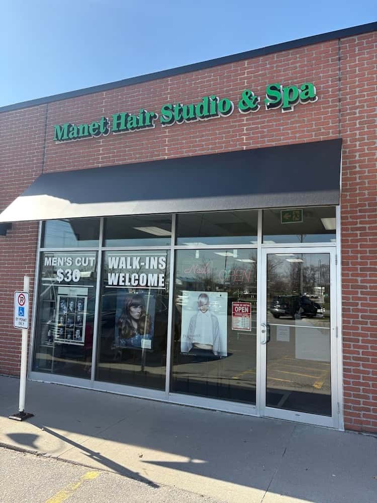 Manet Hair Studio & Spa