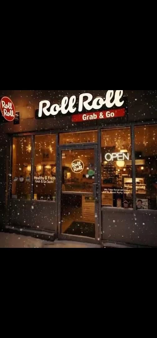Roll Roll Sushi — Restaurants photo 1 of 5