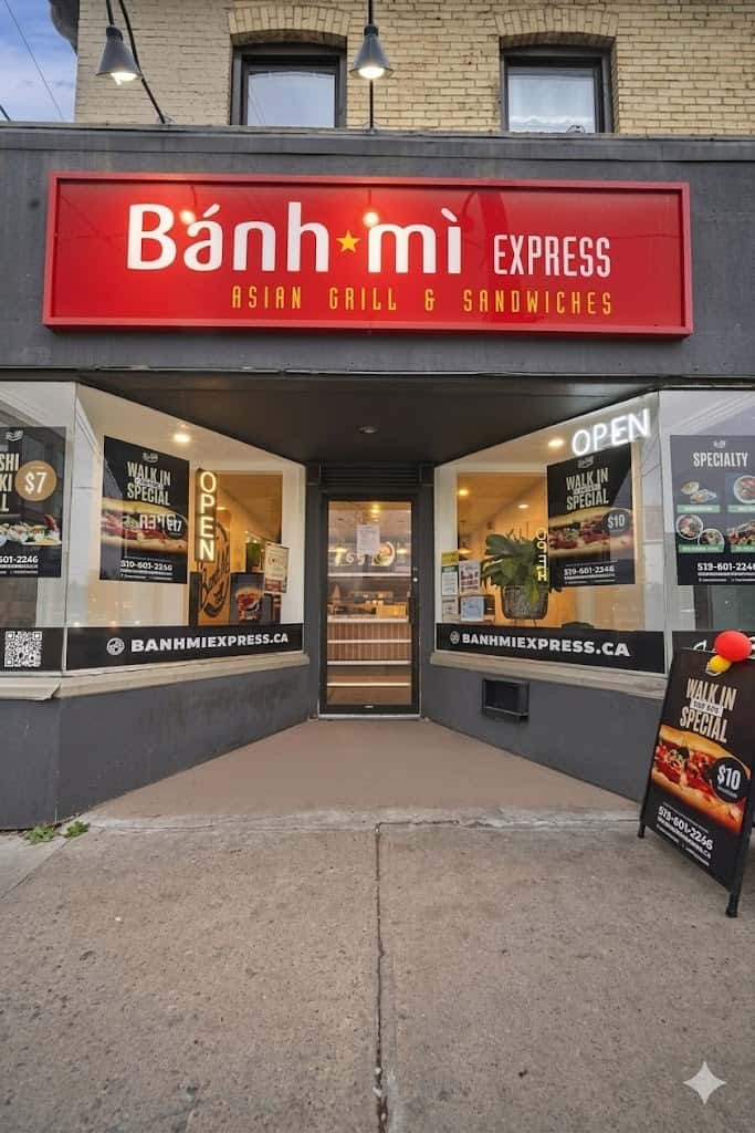 Bánh Mì Express