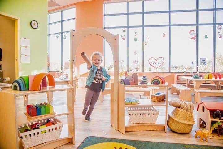 Tiny Hoppers Early Learning Centres
