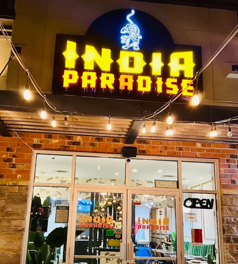India Paradise - London — Restaurants photo 1 of 5