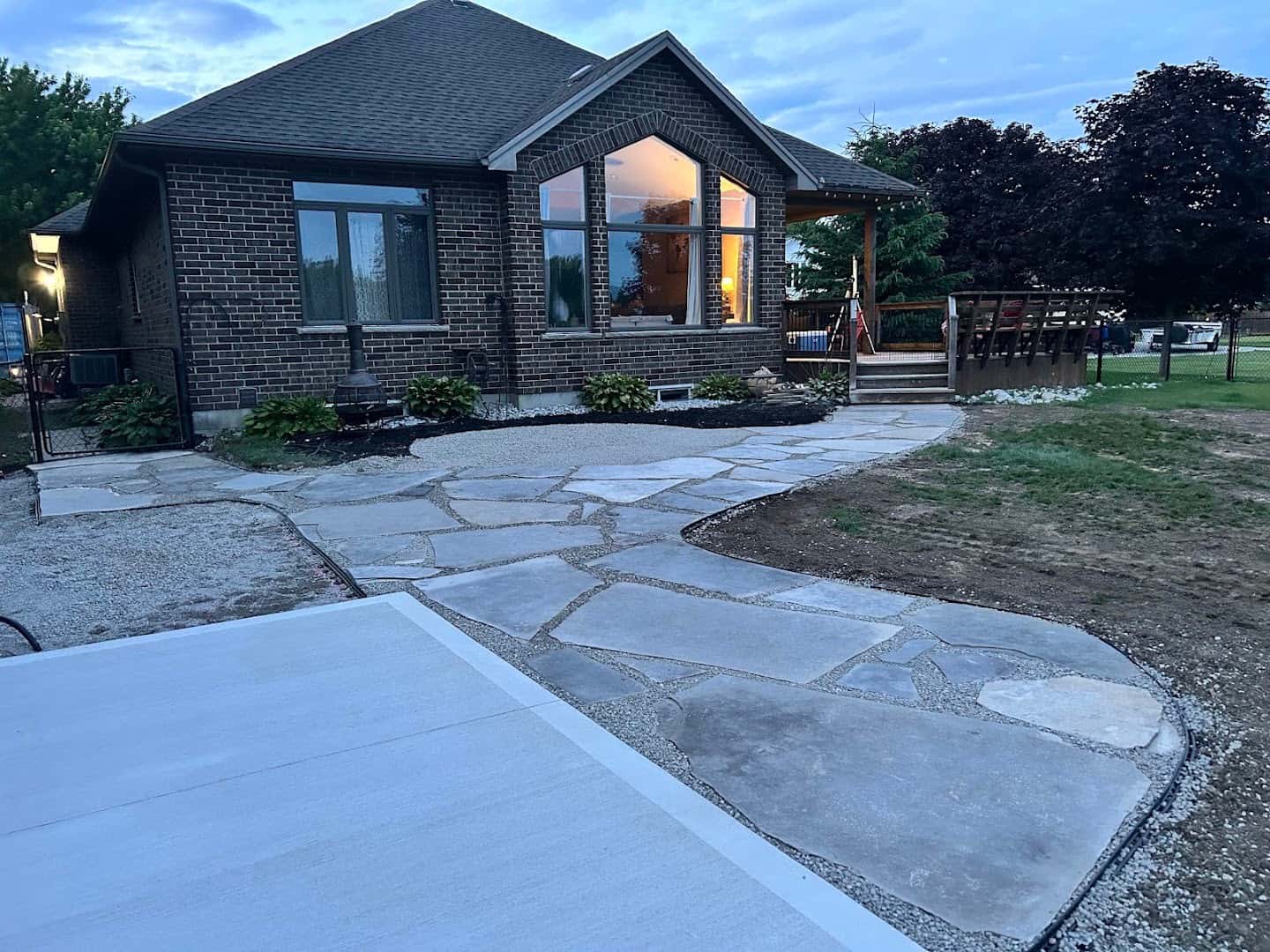 Bond Landscape & Design - London — Lawn & Landscape photo 3 of 4