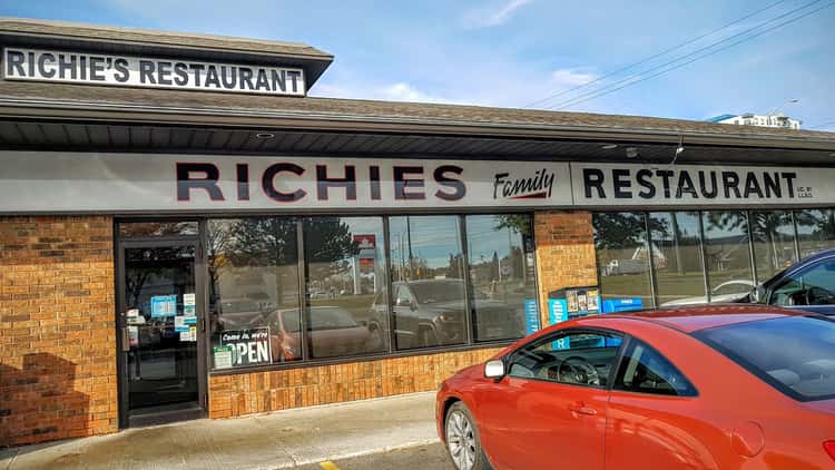 Richies Family Restaurant