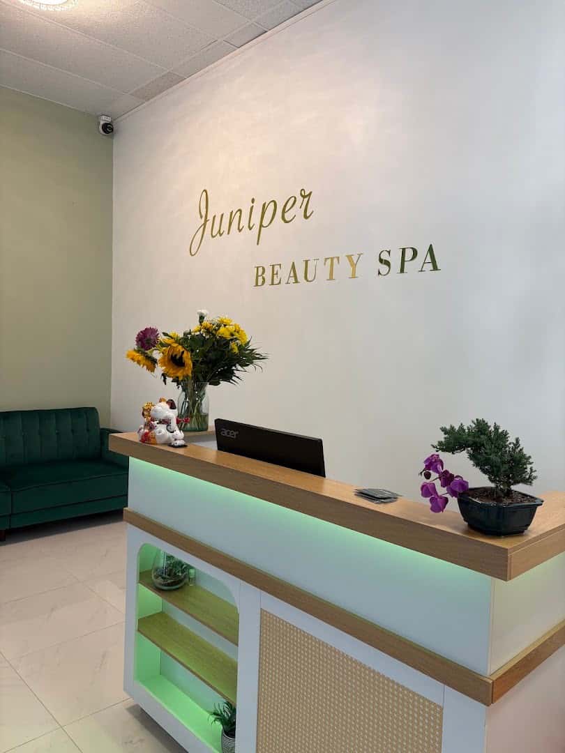 Juniper Beauty Spa — Nail Salons & Spas photo 3 of 5