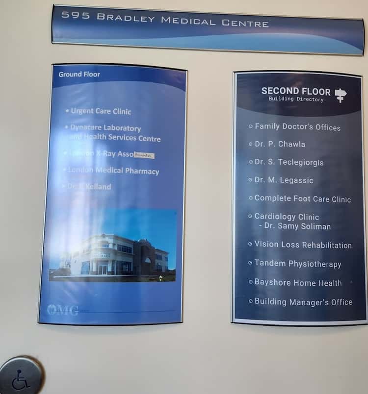 South London Urgent Care Clinic