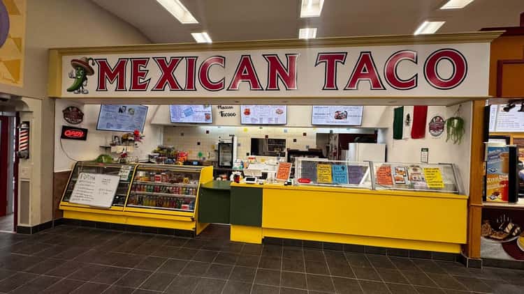 Mexican Taco