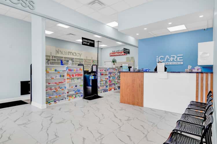 iCare Medical Walk-In Clinic London