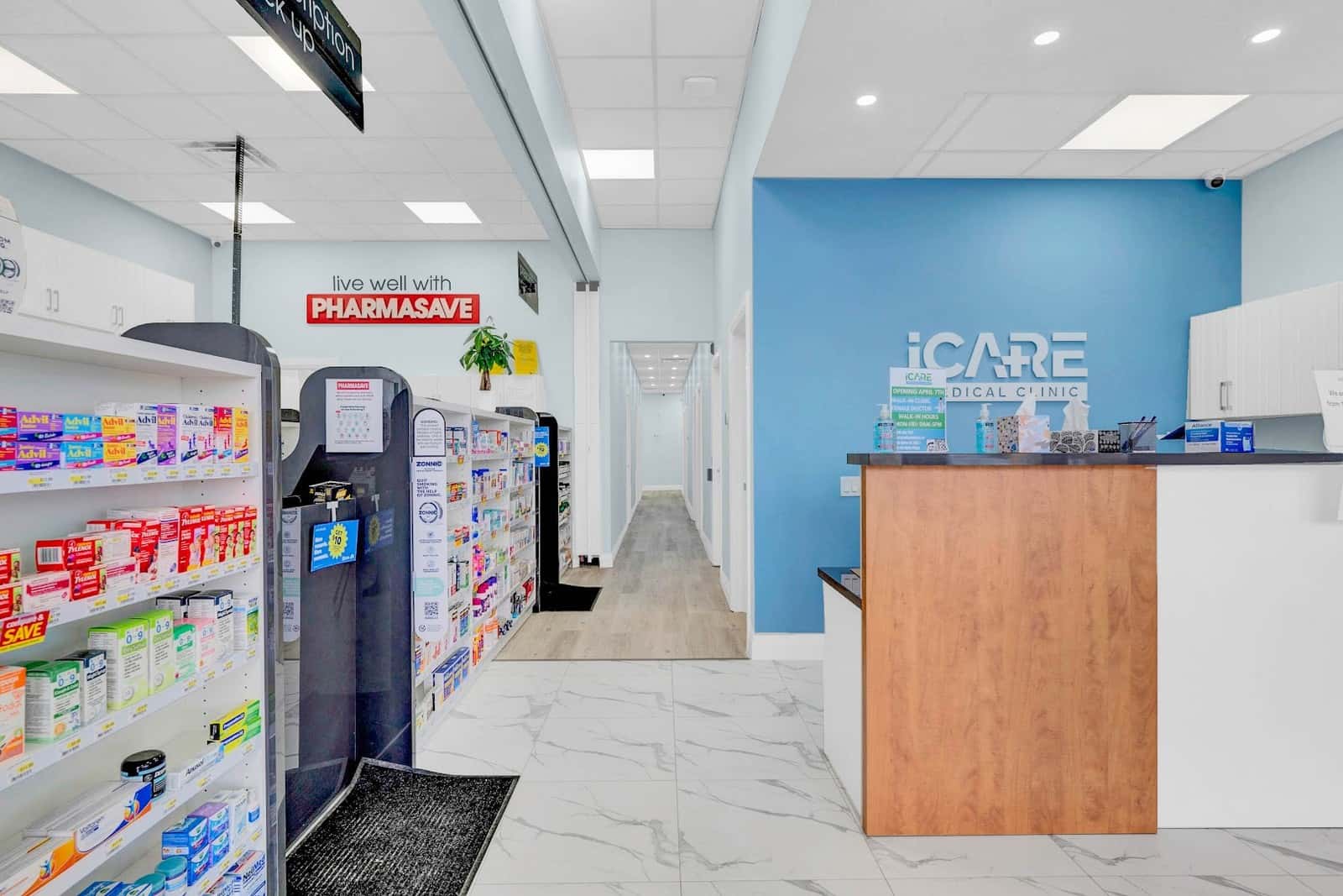 iCare Medical Walk-In Clinic London — Doctors & Medical photo 2 of 5