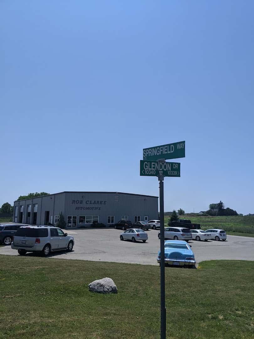 Rob Clarke Automotive — Auto Services photo 2 of 4
