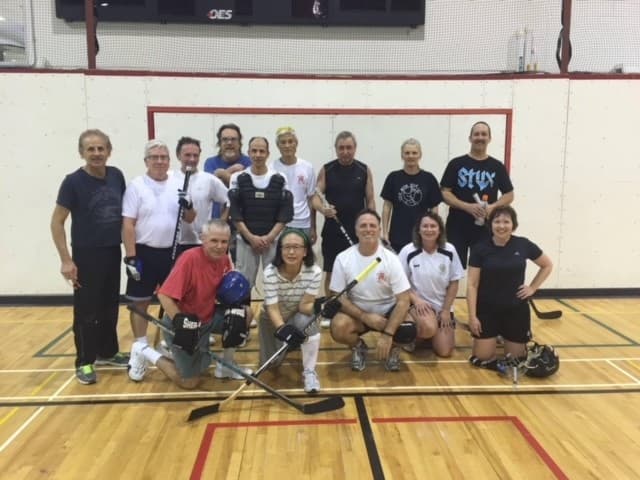 Huff N' Puff Senior Fitness Association — Fitness & Gyms photo 1 of 4