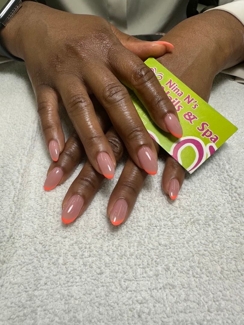 Nina N’s Nails & Spa — Nail Salons & Spas photo 1 of 5
