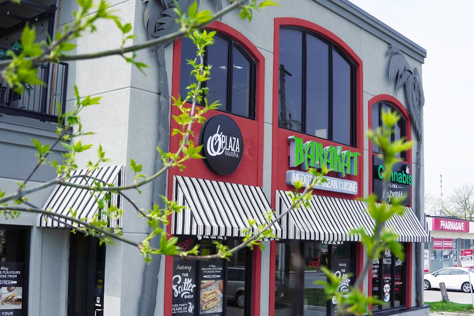 Plaza Sushi Western — Restaurants photo 1 of 4