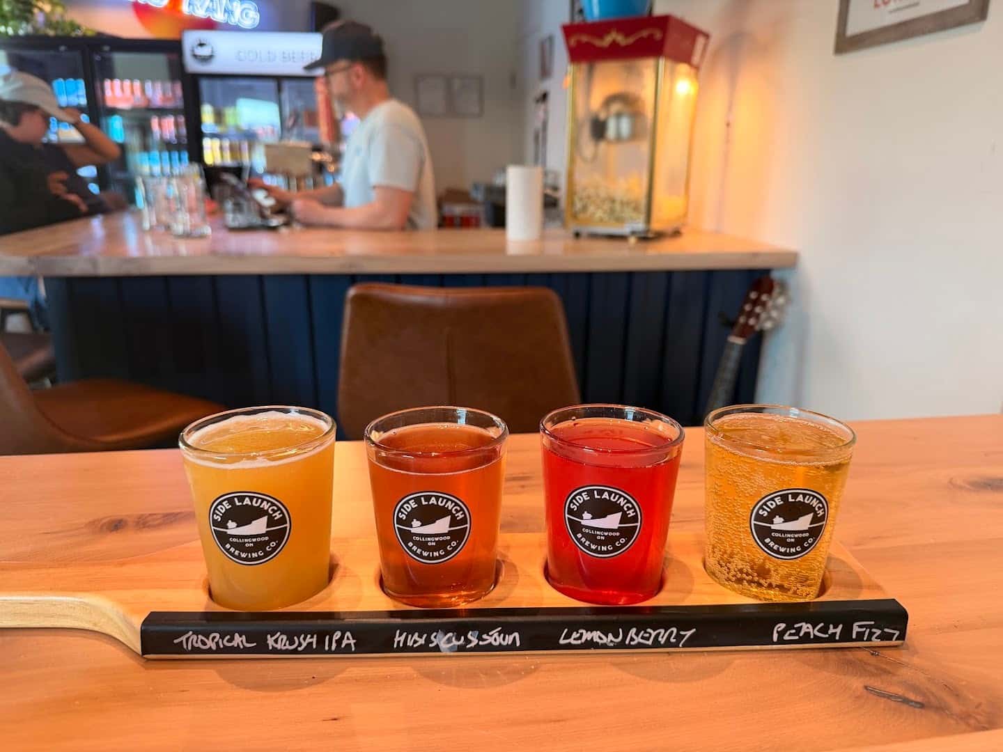 Side Launch Brewing - London Beer Garden — Bars & Breweries photo 3 of 4