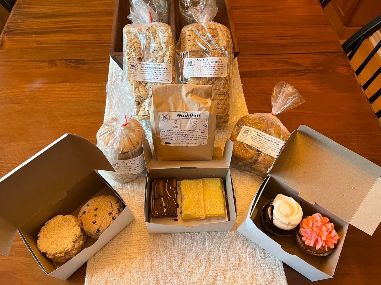 Healthy GF London — Bakeries & Desserts photo 1 of 4