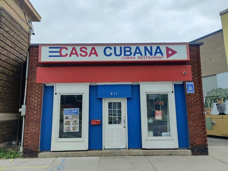 Casa Cubana Restaurant