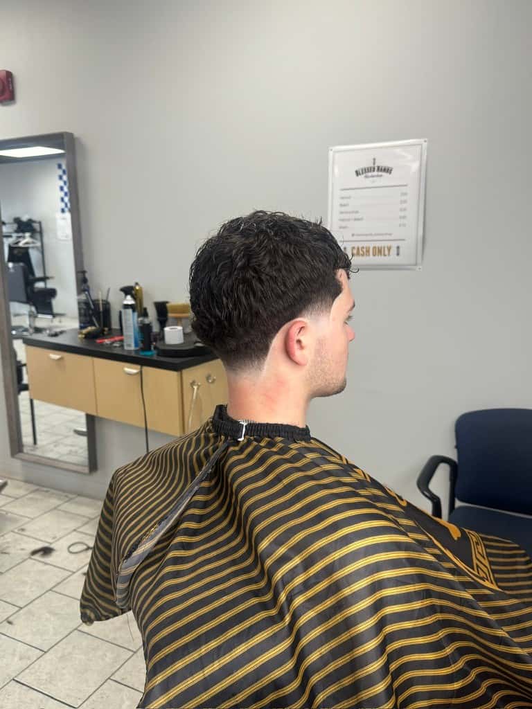 BlessedHands Barbershop — Hair Salons & Barbers photo 1 of 4
