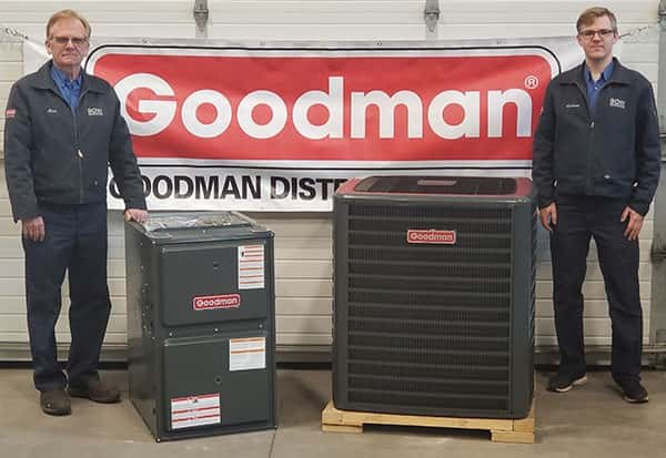 Bow Home Comfort Systems - London ON — HVAC photo 2 of 3