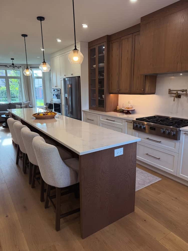Oak 42 | Home Renovations London, Ontario | Bathrooms, Kitchens, Basements, Additions