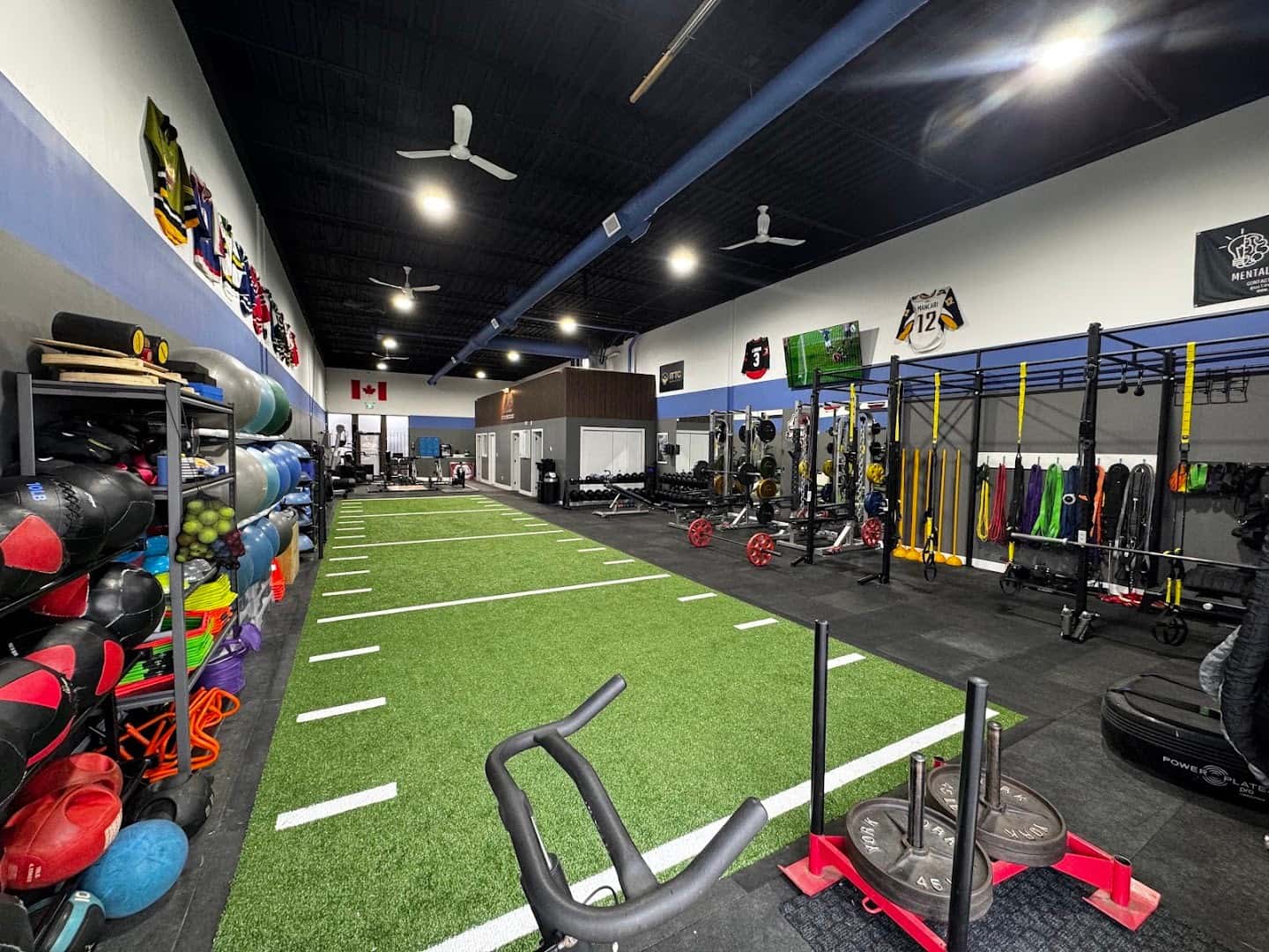 Precision Fitness & Performance Centre — Fitness & Gyms photo 1 of 4